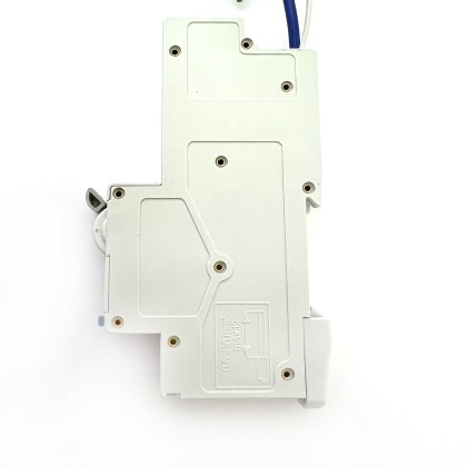 We Wyverne Electrical WERCBO B20 20A 20 Amp 30mA RCBO Circuit Breaker Type AC